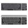 Dustproof Waterproof Transparent Silicone Keyboard Cover Skin Protectors for Logitech K580/K585/K470/MK470 Wireless Keyboard Accessories