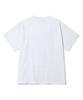 PHYPS MOTORCYCLE Lighting Hunter Cub Short Sleeve White