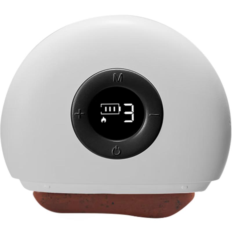 Zidian Smart Electric Bianstone Gua Sha Massager