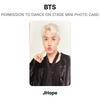 BTS PERMISSÃO PARA DANÇAR NO PALCO MINI CARTÃO FOTOGRÁFICO Fotocarteira Oficial