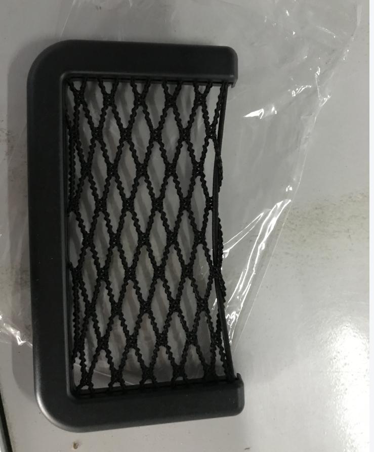 1-10 tk auto tagumine võrgusilmaga pakiruum Multifunktsionaalne autovarustus iste elastne nöör võrgukleebis Vastupidav