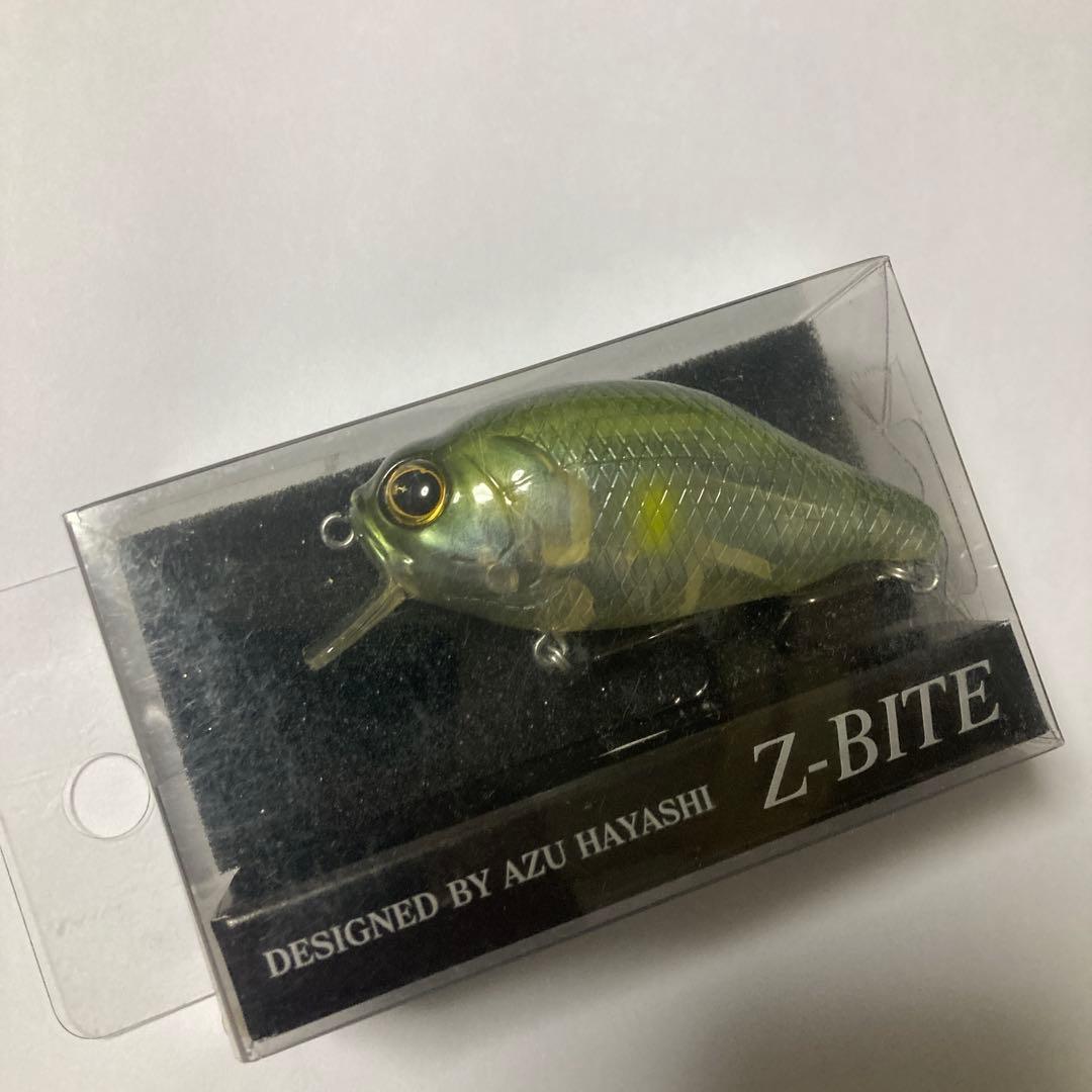 Used Zenith Z-BITE Ghost Ayu Guncraft