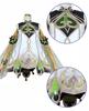 Genshin Impact Cosplay Naheeda Cosplay Costume Grass God Genshin Impact Adult Child Kids Size 130 140 White Grass Joka [NOKIJP] (Naheda, 140)