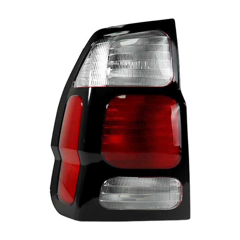 

For Mitsubishi Pajero MONTERO Sport 1999-2008 Auto Rear Bumper Tail Lamp Brake Lights Signal Warning Lamp Taillight Car Light