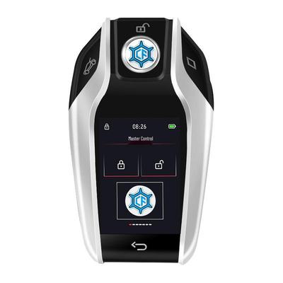 CF618 Auto-Fernbedienung LCD Smart Key mit OBD Keyless Entry, 60 Tage Standby