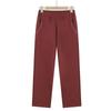 Women's Thin Plus Size High Waist Pants Middle Aged Female Loose Casual Trousers