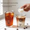 Mongdio Glass Coffee Cup