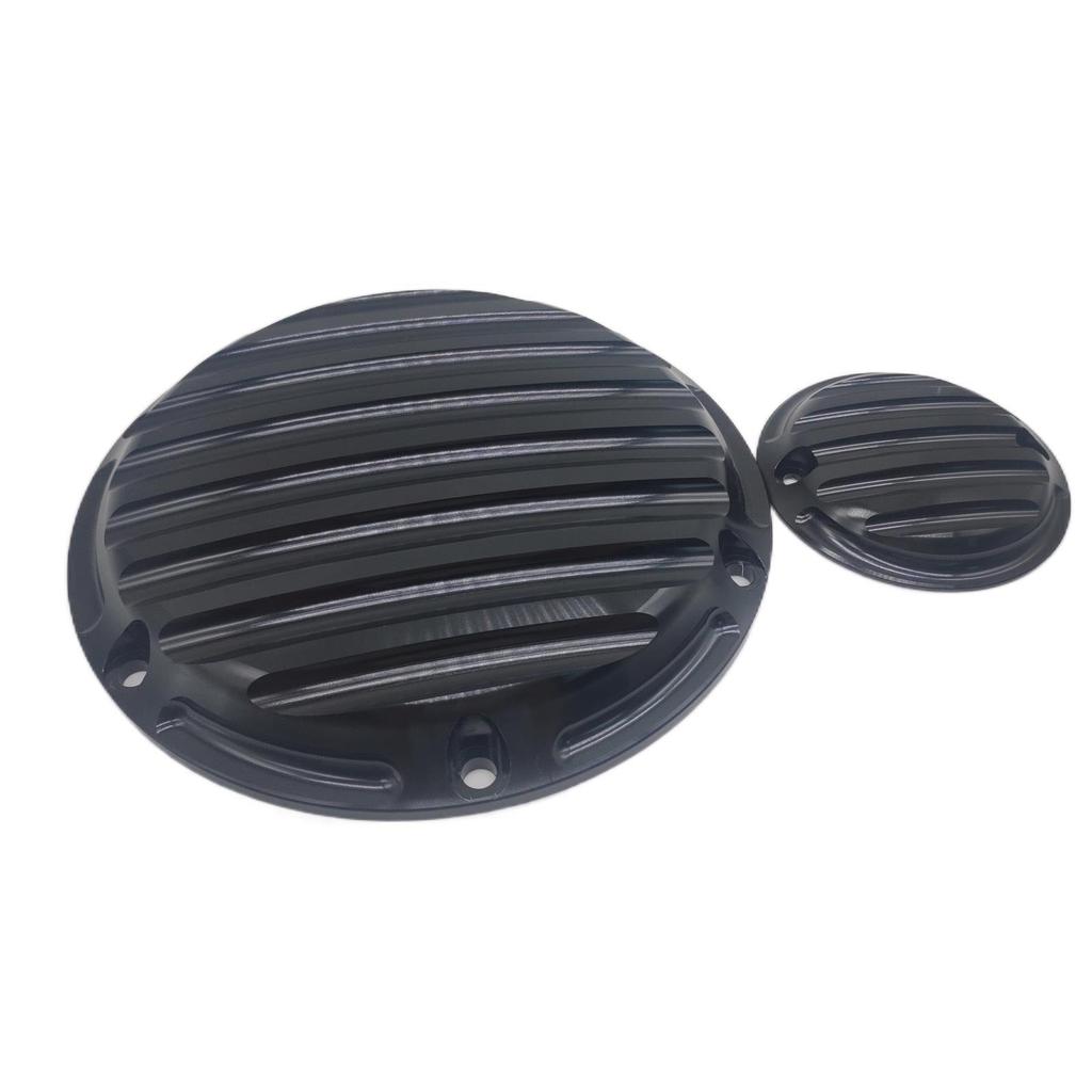 Engine & Clutch Cover for Harley Big Glide CNC