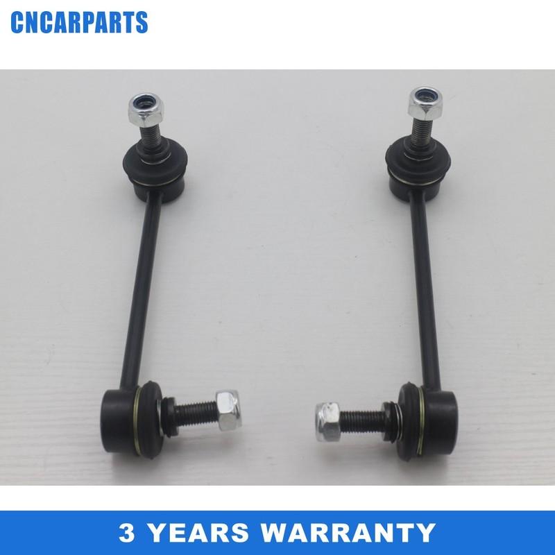 2X Front or Rear Sway Bar Link FIT for Ford Fusion Lincoln MKZ Mercury Milan Mazda 6