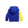 Polo Kids Colorblock Cotton Hooded Jacket Cwpootwt6020205999