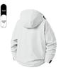 2025 Custom Logo Men's & Women's 3-in-1 Mountaineering Detachable Fleece Jacket Set