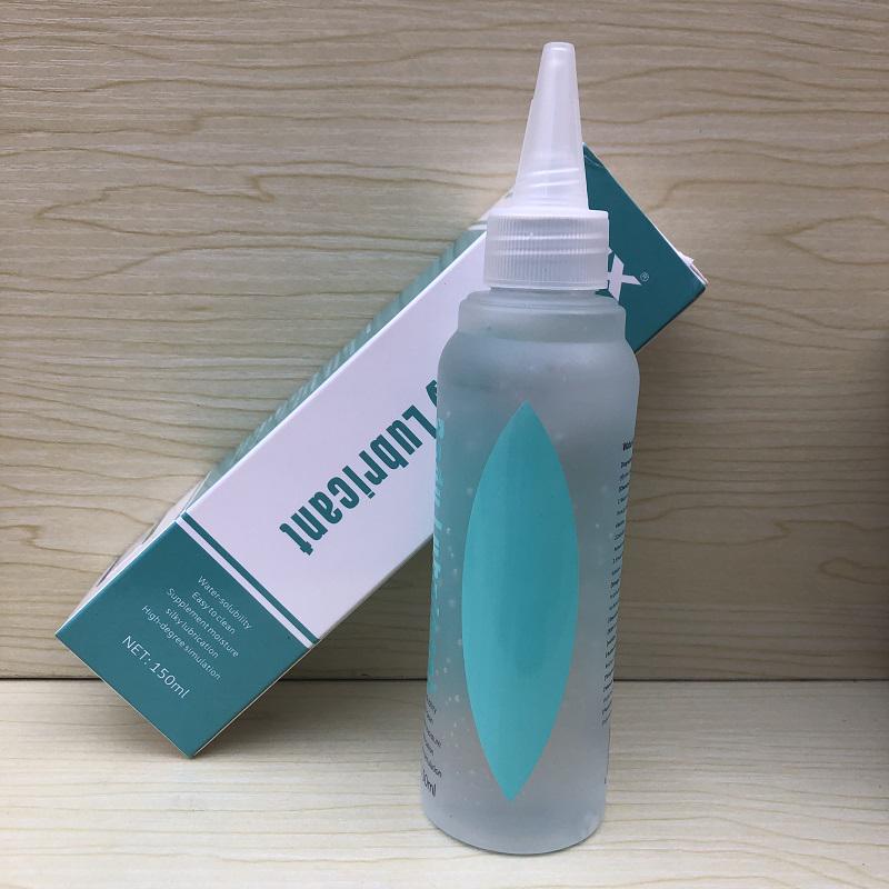 Sex-Gleitmittel auf Wasserbasis für Sex mit Erwachsenen, 150 ml