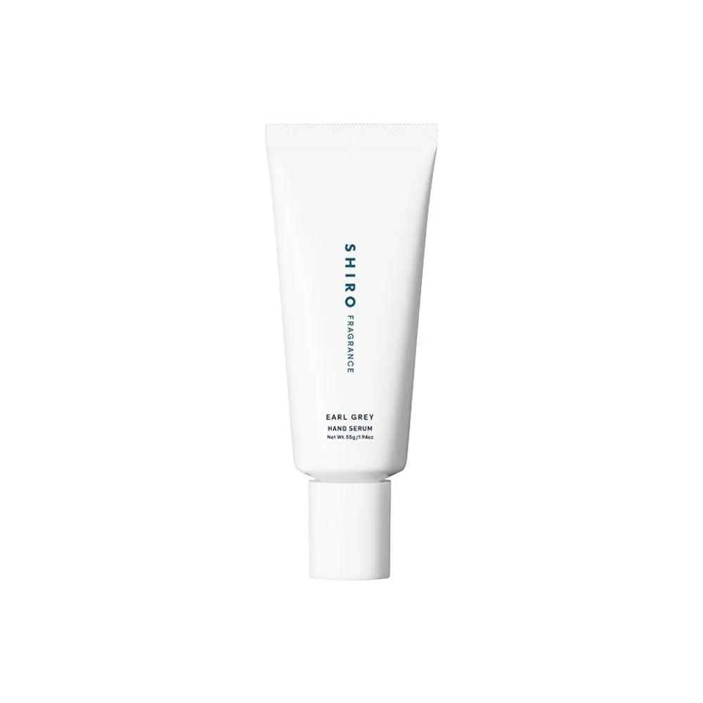 SHIRO Hand Serum Hand Cream Earl Grey 55g 2-Piece Set