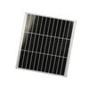 60W 18V Solar Panel Monocrystalline IP67 Water Proof 5400Pa 2400Pa 32 Batteries for Car Boat Trailer