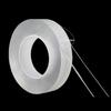 Transparent Tape Double-Sided Reusable Strong