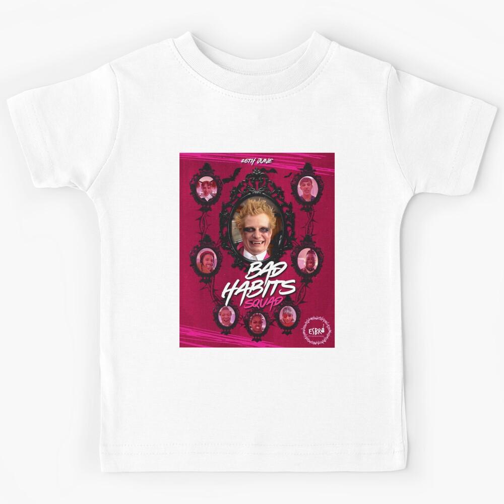 Ed-Sheeran Kids T-Shirt 130