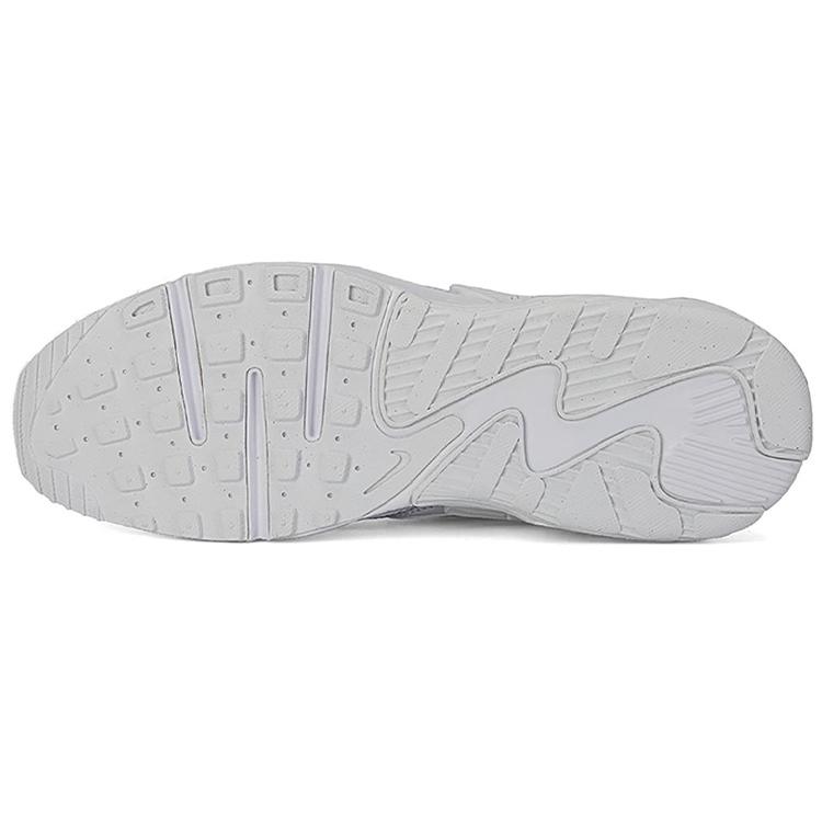 Новые Nike Air Max Excee Кожа 'Тройной белый' DB2839-100