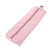 Curling Iron Storage Bag Heat Resist Curling Iron Holder Bag Hair Tools Hanging Storage Pouch for Home Travel Pink