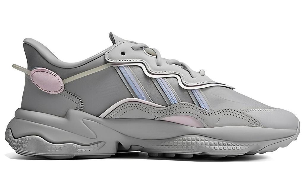 adidas Ozweego Low Grey Clear Pink W - GY4907