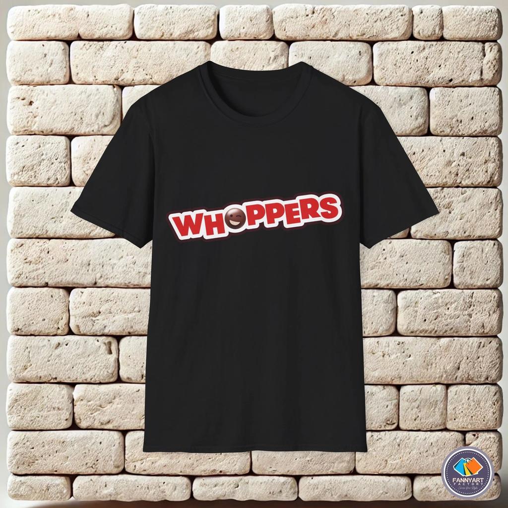 Whoppers Logo Unisex T-Shirt