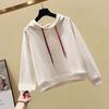 Sweatshirt for Women Oversize Hooded Solid Color Thickened Loose Casual Pullover Long Sleeve Winter Sweatshirt Top