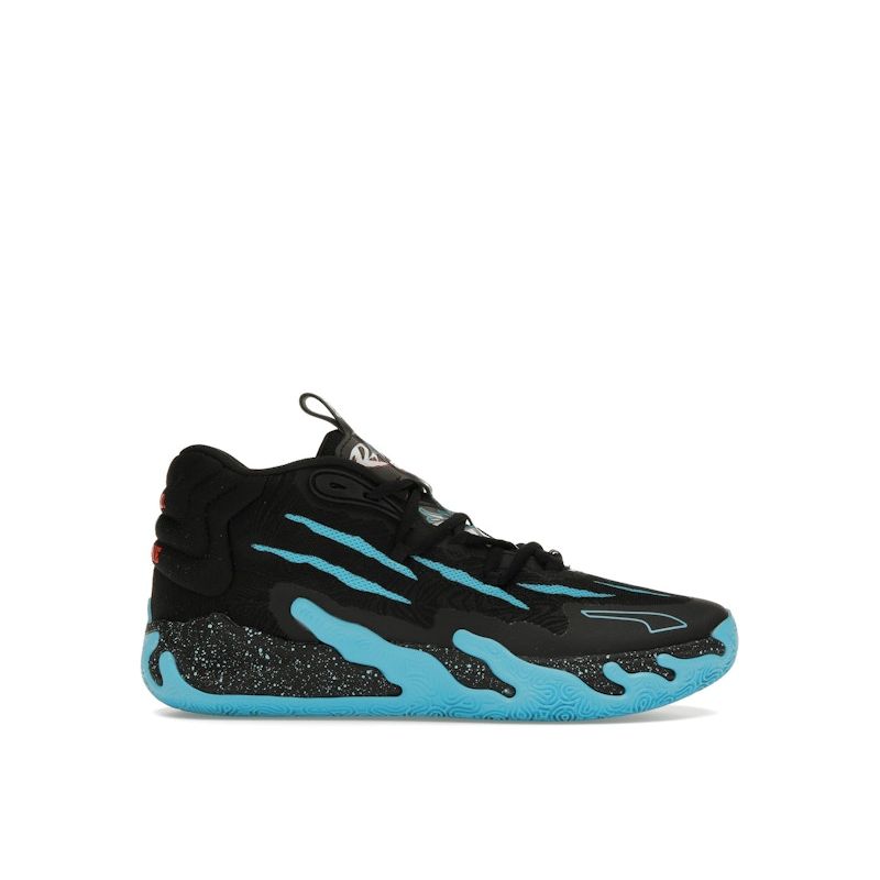 

Puma MB.03 Jr Blue Hive Kids Sneakers Black Electric-Peppermint 379293-01 37