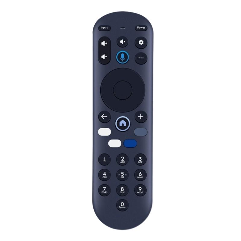 4K TV Voice Remote Control for XUMO JSK17601RA0 Replacement Long Distance Precise Control Wireless Remote Portable