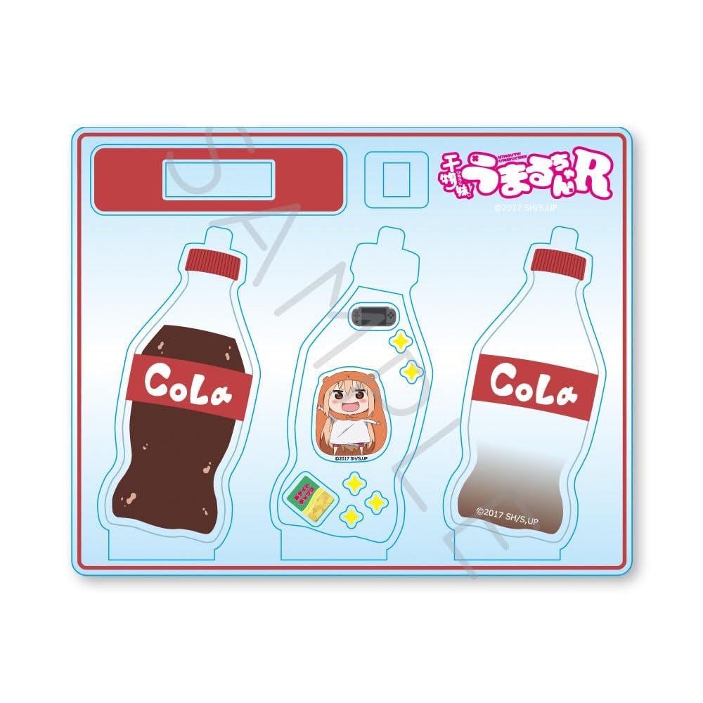 ТВ Аниме  Домашняя Умару-тян R  Акриловая подставка Дизайн E