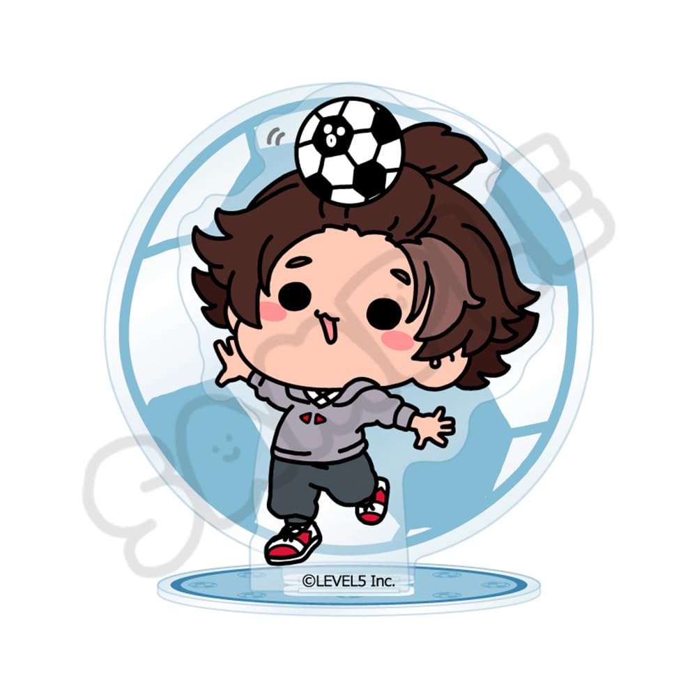 Eleven the Movie Acrylic Stand MC "Inazuma 2025" [Kisouji Heita]