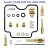 Suzuki LT-Z400 ATV Carburetor Repair Kit (2003–2008)