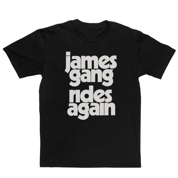 James Gang Rides Again T-Shirt S