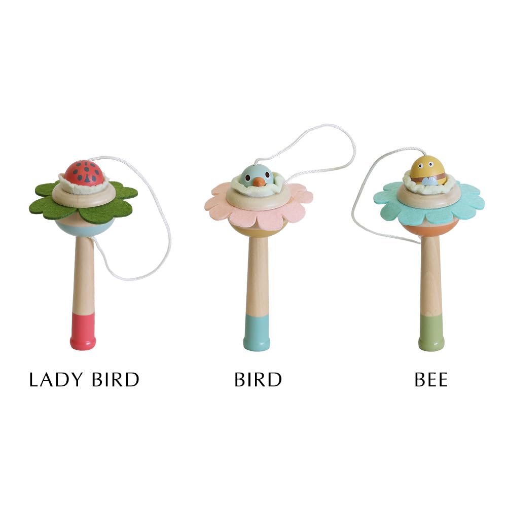 Cute Kendama for Kids, KENDAMA BABY (BIRD) #25677