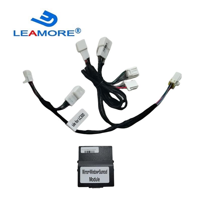 

Automatic Car Window Close Mirror Fold Sunroof Close Module for Land Cruiser LC300 Make in China LC300