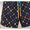 Men's Trendy Summer Loose Fit Korean Style Casual Shorts