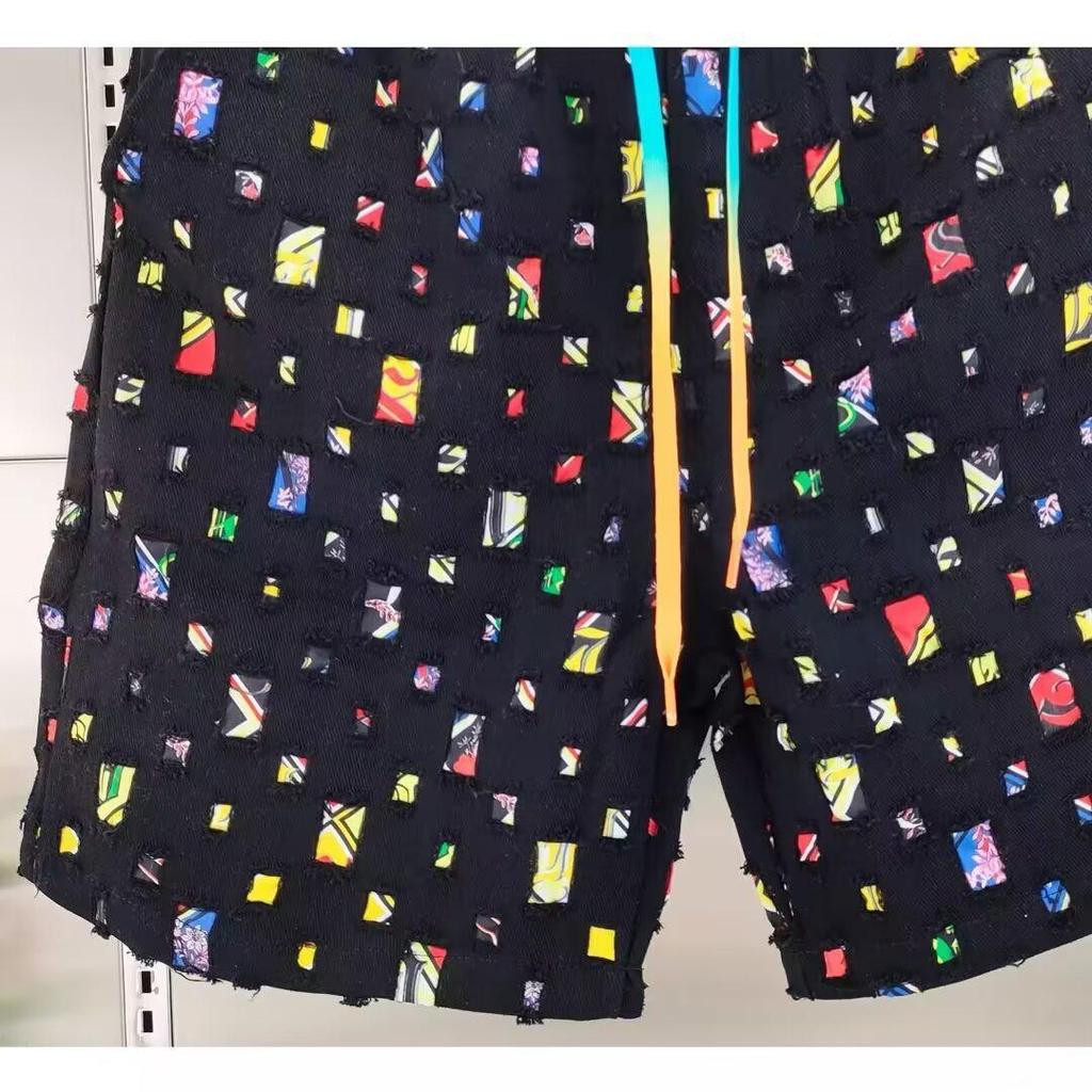 Men's Trendy Summer Loose Fit Korean Style Casual Shorts