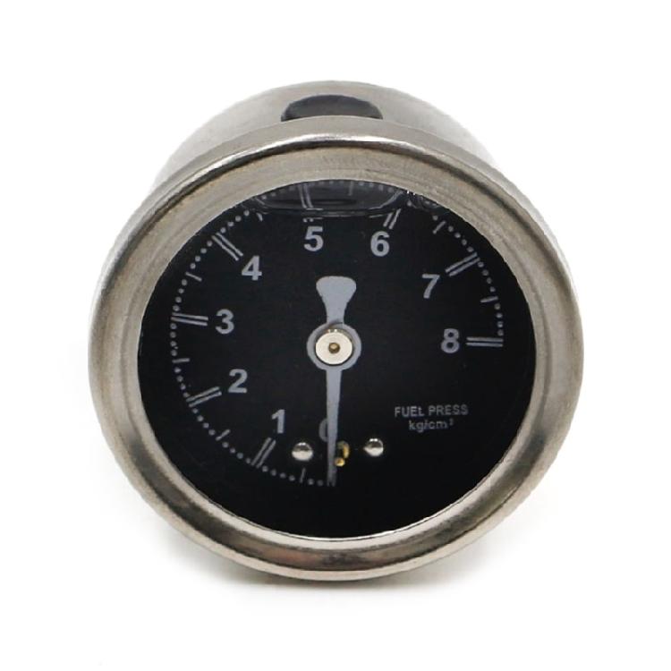 Universal Vehicle 12V Car Marine Oil Pressure Gauges Oil Pressure Indicator Mete