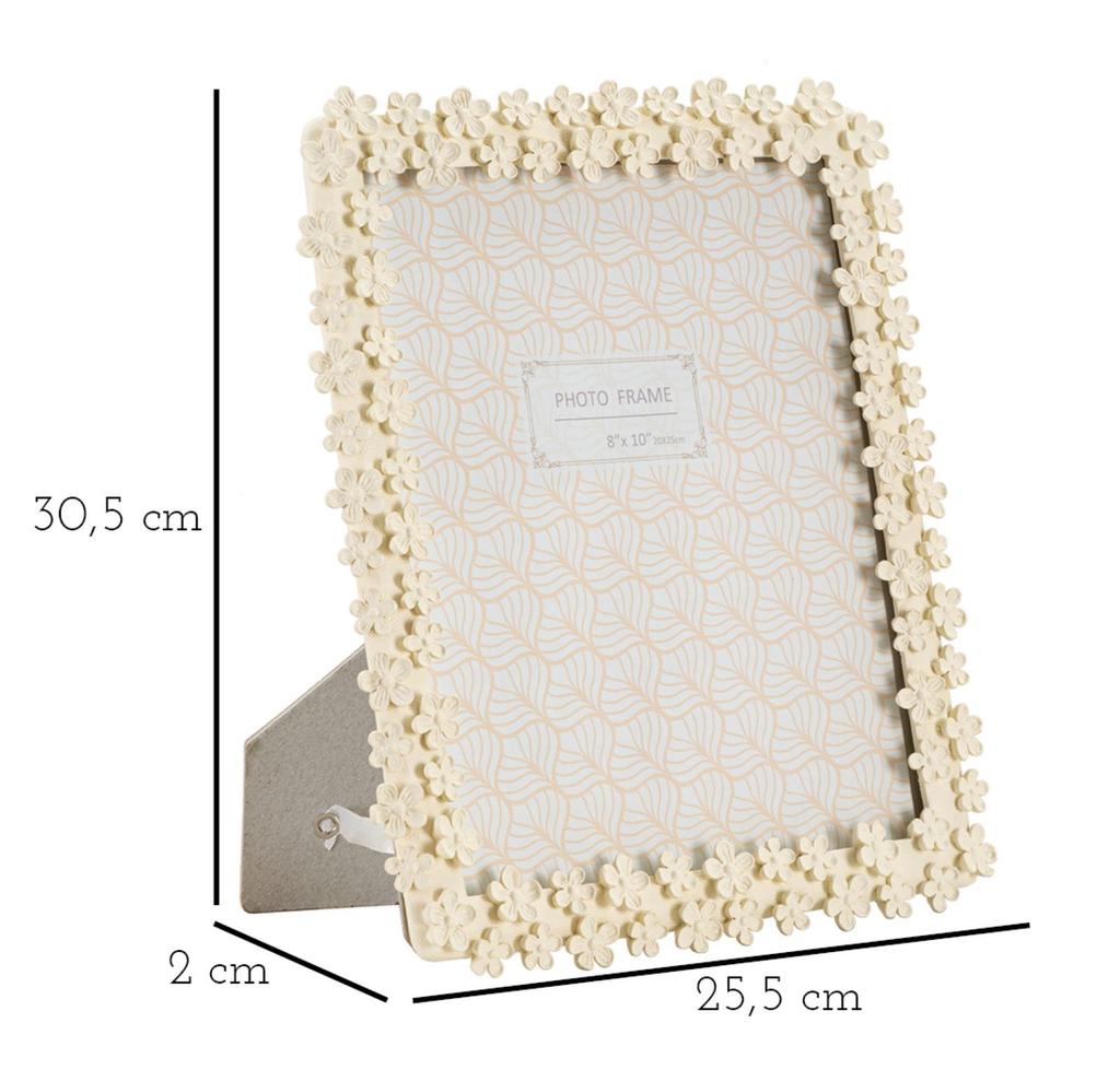 Fotorahmen Filly Cm 25,5X2X30,5 (Innenfotogröße cm 20X25)