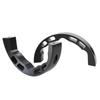 Universal Motorcycle Chain Guard Rubber Protector for Superior Wear Resistance and Simple Installation