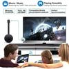 Miracast Android Dongle Mirascreen Wifi HDMI-kompatibel Airplay TV Stick Trådlös Display Receiver 1080P Media Streamer Adapter