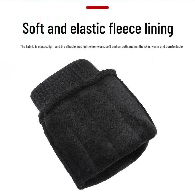 JingJingRS Winter Warm Touchscreen Gloves