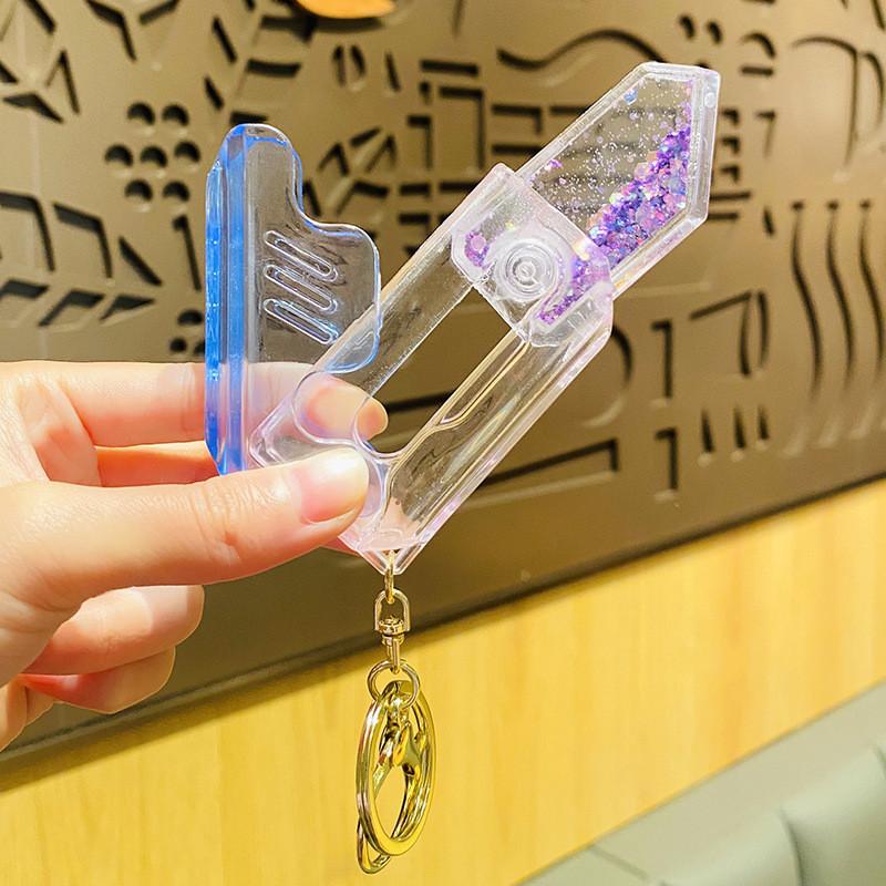 

Брелок Милая Морковь Мультяшный Забавный Игрушки для Снятия Стресса Детские Подарки на День Рождения фиолетовый