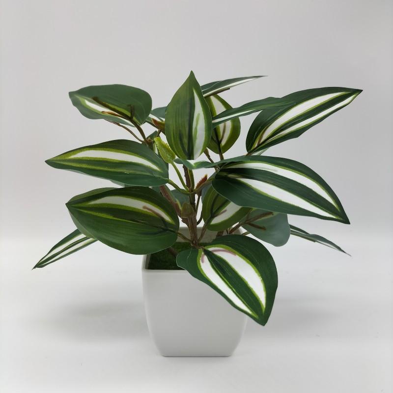 Umelé rastliny Bonsai Malý strom Simulovaný aloe Strom Črepníkové rastliny Falošné kvety Kancelársky stôl Črepníkové ozdoby Dekorácia do domácej záhrady