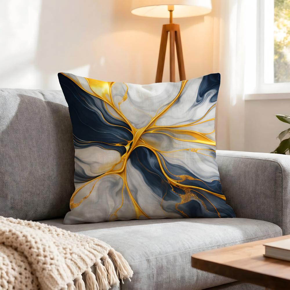 Style High-End Texture Cushion Cover 1Pcs Decorative Covers Soft Cushion Case For Sofa Couch Decor 40X40 45X45 Pillowcases