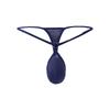 1Pc Nylon Bikini Underpants Sexy Men's Solid Color Briefs Underwear Low Waist Boxers