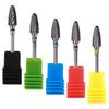 Manicure Polisher Nails Ornaments Reshape Various Styles High Hardness