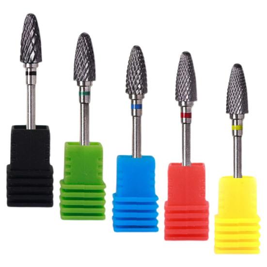 Manicure Polisher Nails Ornaments Reshape Various Styles High Hardness