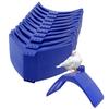 20 Pcs Dove Rest Stand Plastic Birds Roost Holder Lightweight Pigeon Perches Parrots Birds Birdcage Supplies