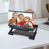 8 Zoll HD-Handy-Bildschirmvergrößerer Faltbarer Ständer Schafft Persönliches Kino Vergrößert Videos für Bessere Sicht Männer Kinder