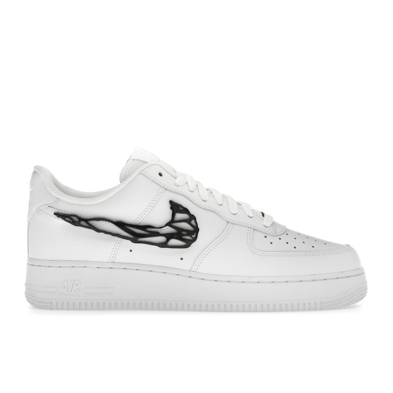 

Nike Air Force 1 Low Men White Black IF1686-101 EU 38