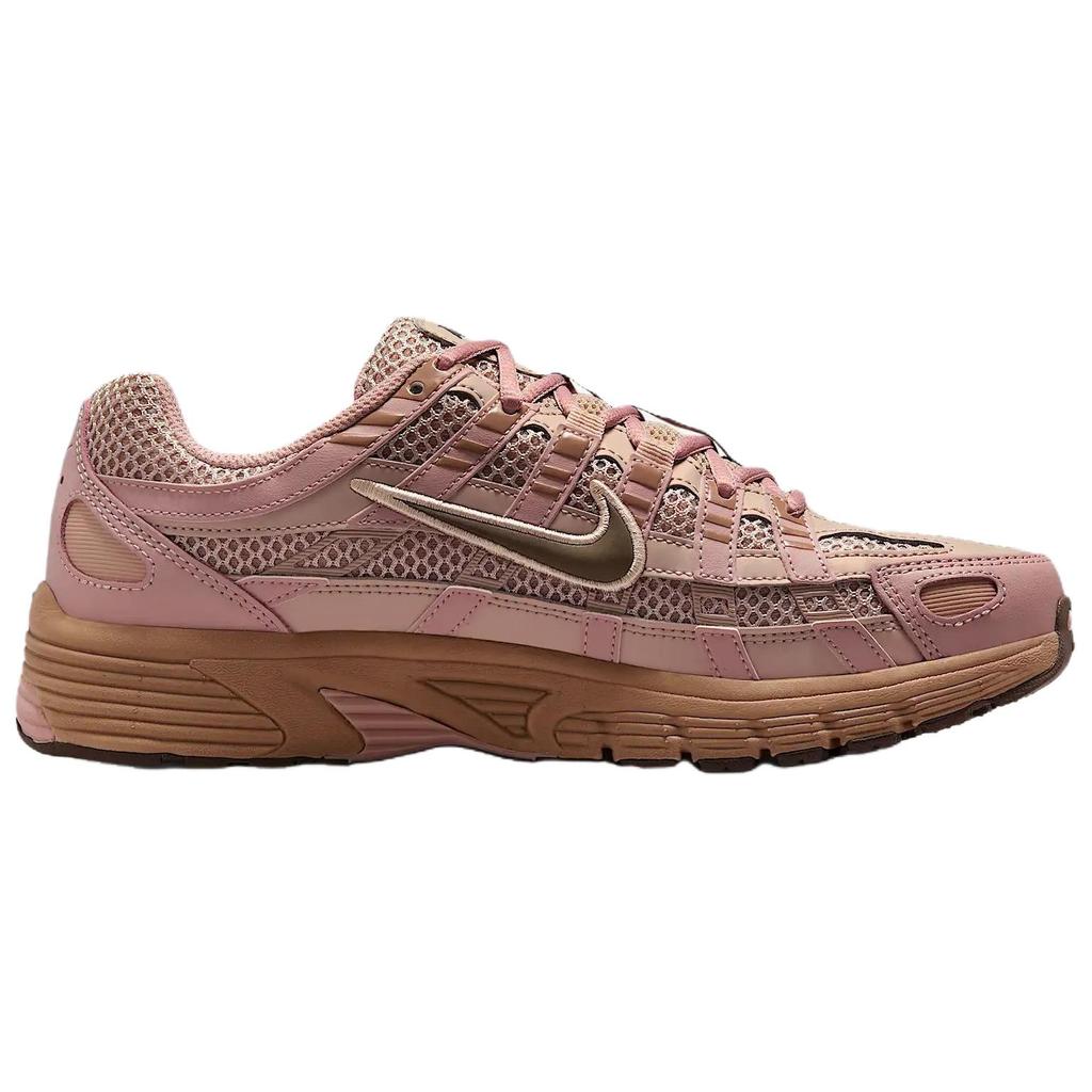 Nike P-6000 SE Fossil Stone Women Sneakers Pink Hemp Pink-Oxford IF1756-200